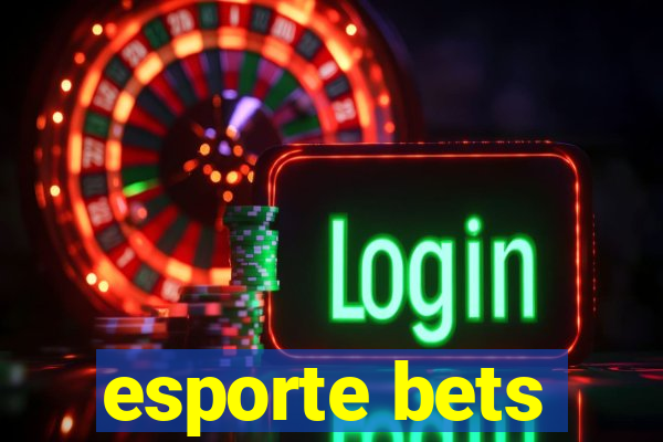 esporte bets